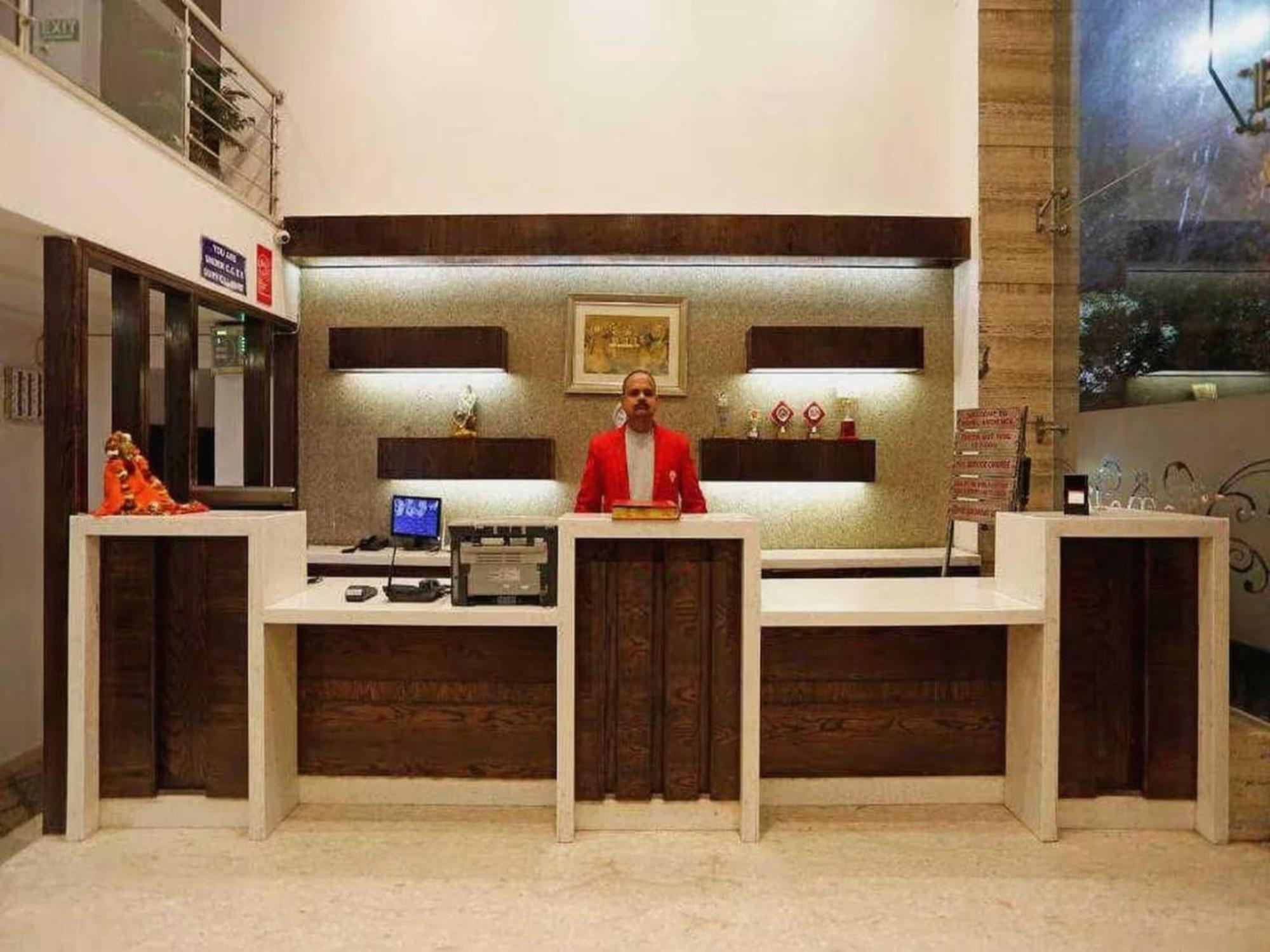 Hotel Embassy Near Rk Ashram Metro